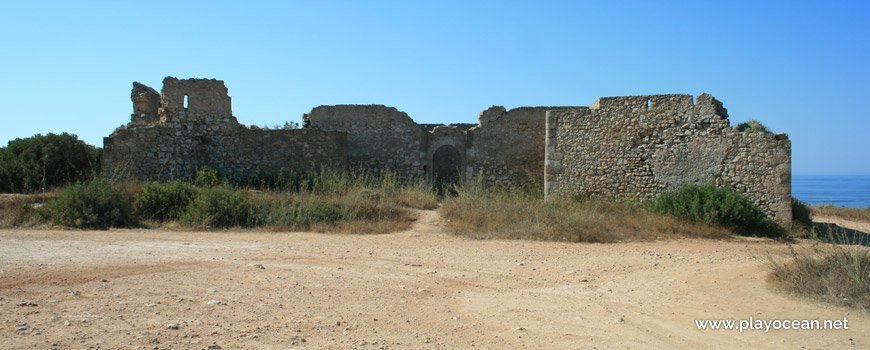 The Boca do Rio Fort