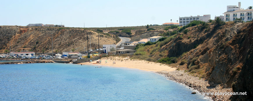 Praia da Baleeira Beach