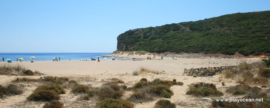 Praia do Barranco Beach