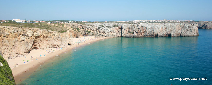 Este na Praia do Beliche