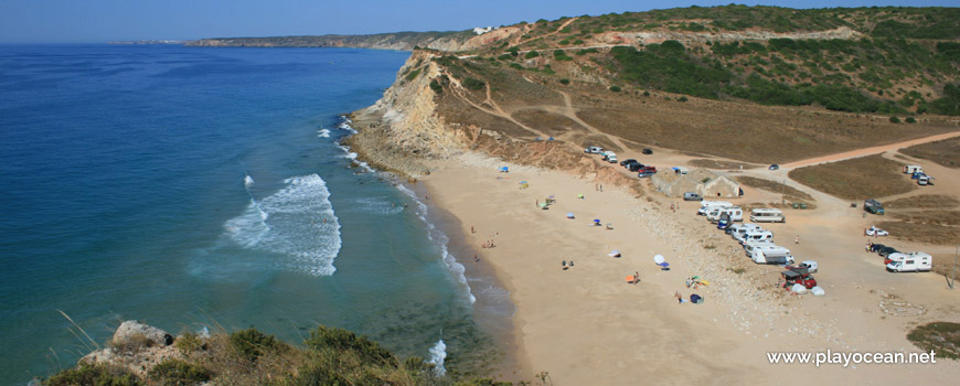 Praia da Boca do Rio Beach