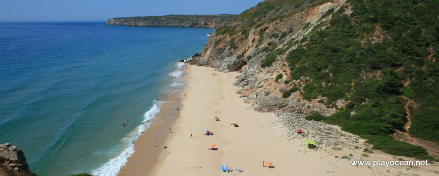 Oeste na Praia da Figueira