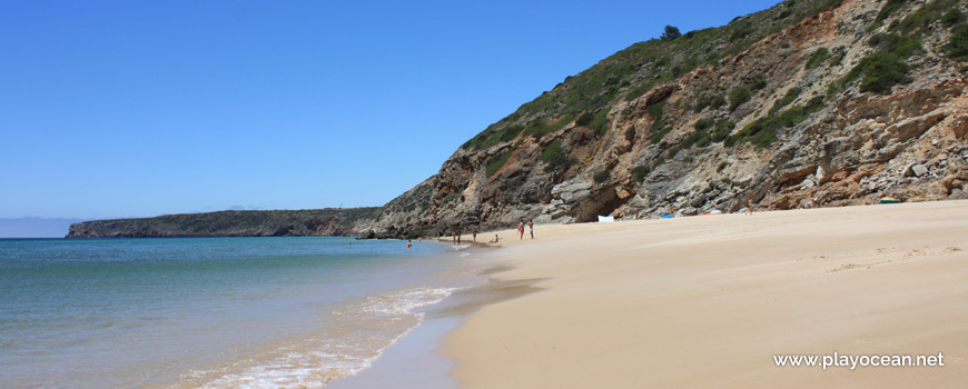 West, Praia da Figueira Beach