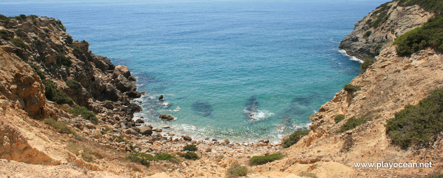 Praia do João Vaz Beach