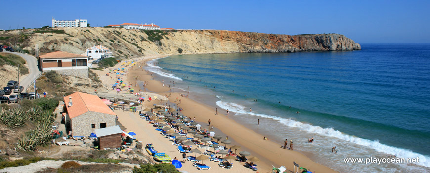 Praia da Mareta Beach