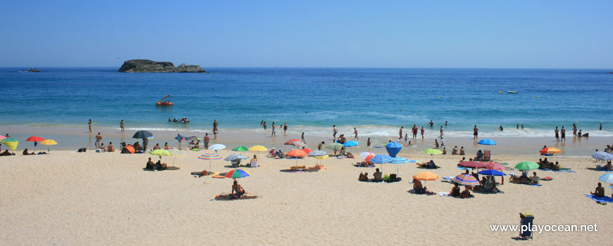 Beira-mar na Praia do Martinhal