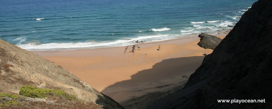 Praia dos Mouranitos Beach