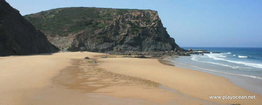 Sul na Praia da Murração