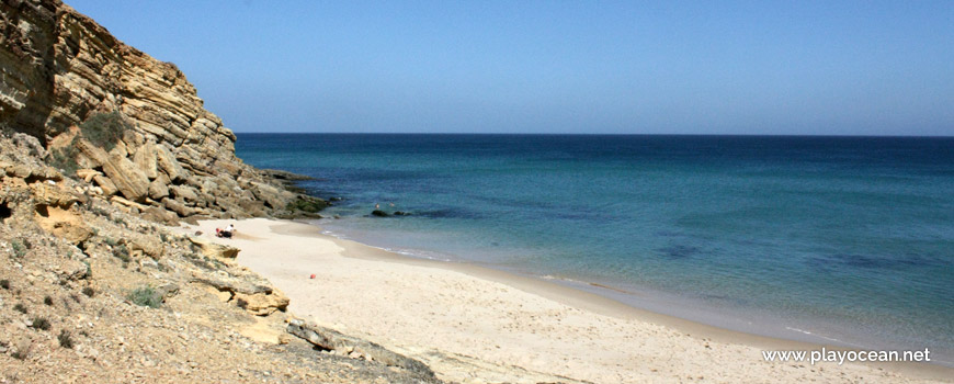 Praia da Santa Beach