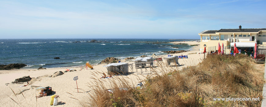 Praia Atlântica Beach