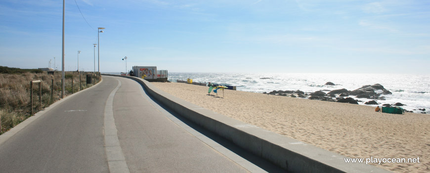 Marginal da Praia Azul