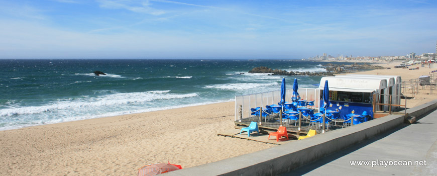 Praia Azul Beach