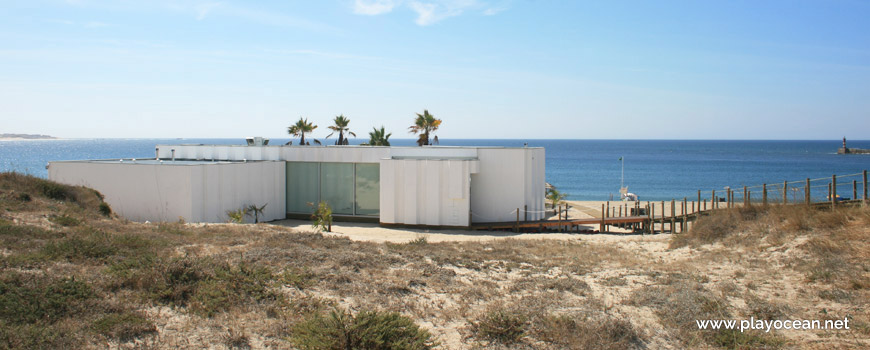 Bar, Praia da Azurara Beach