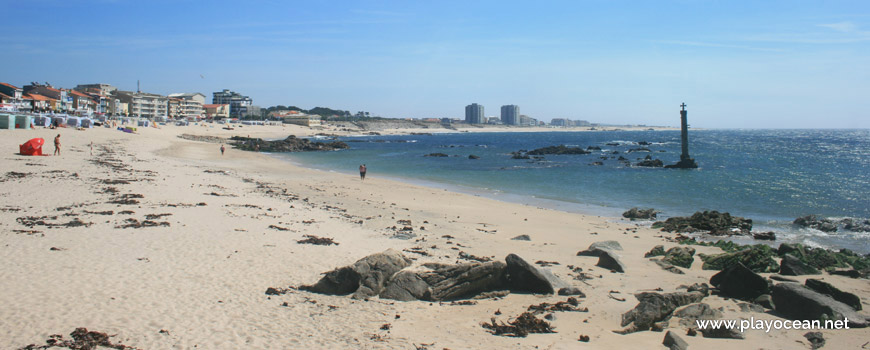 Sul da Praia dos Barcos