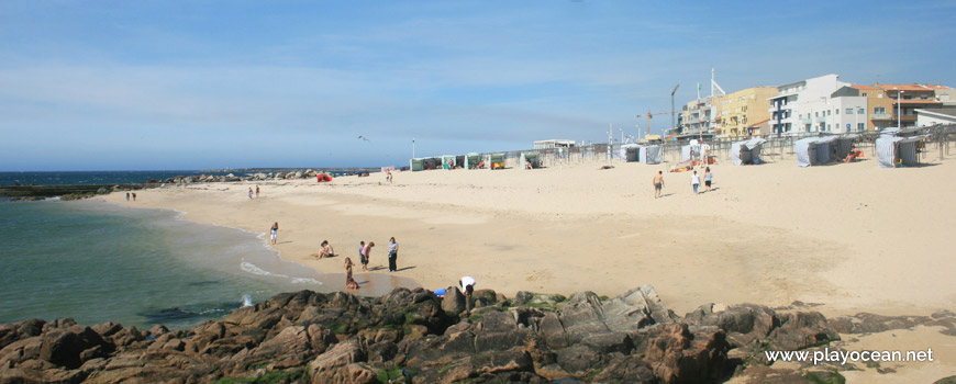 Praia dos Barcos Beach