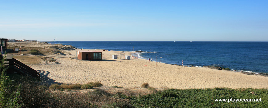 Praia de Labruge Beach