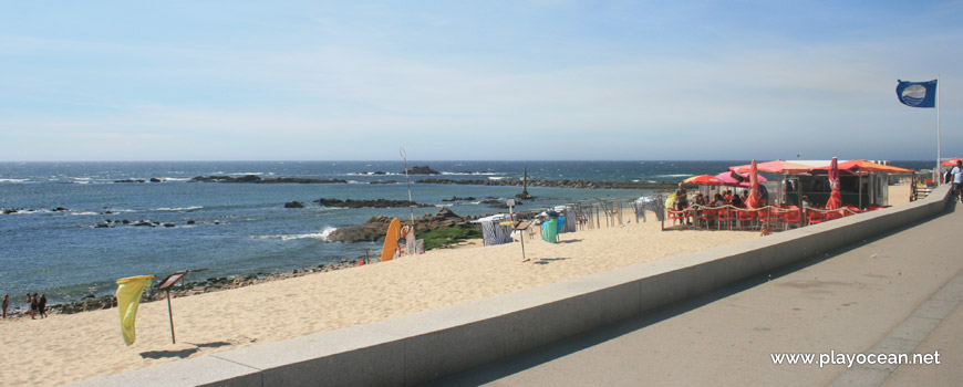 Praia de Luzimar Beach