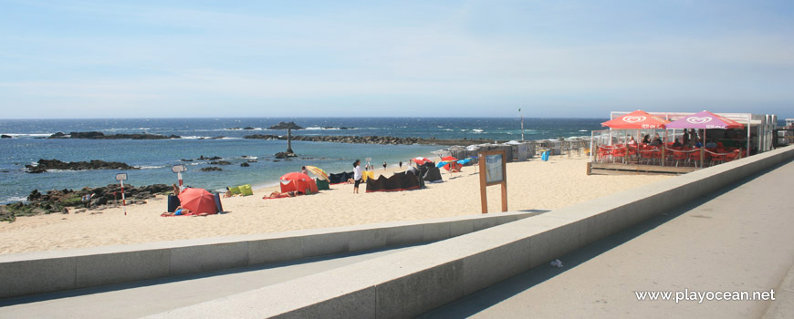 Acesso à Praia de Mar e Sol