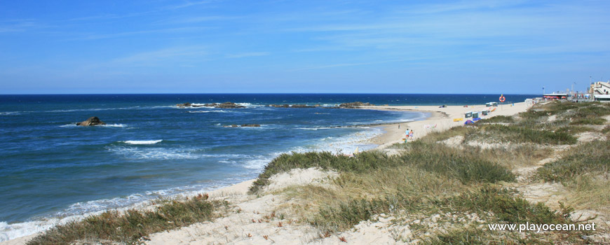 Praia de Mindelo (Sul)