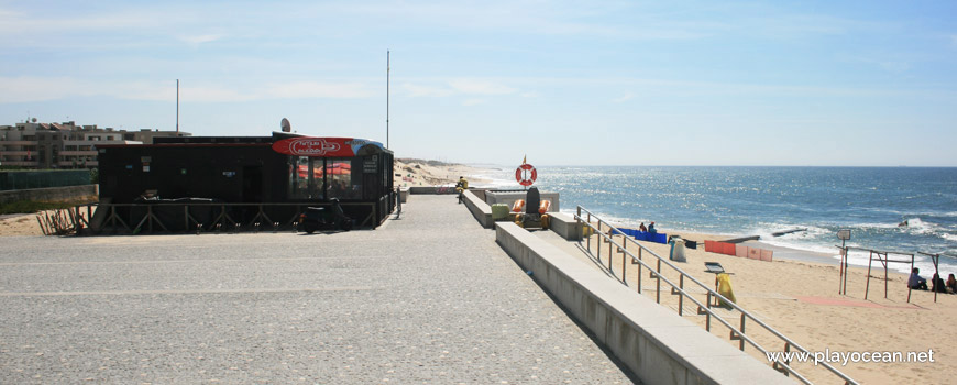 Bar, Praia de Mindelo Beach