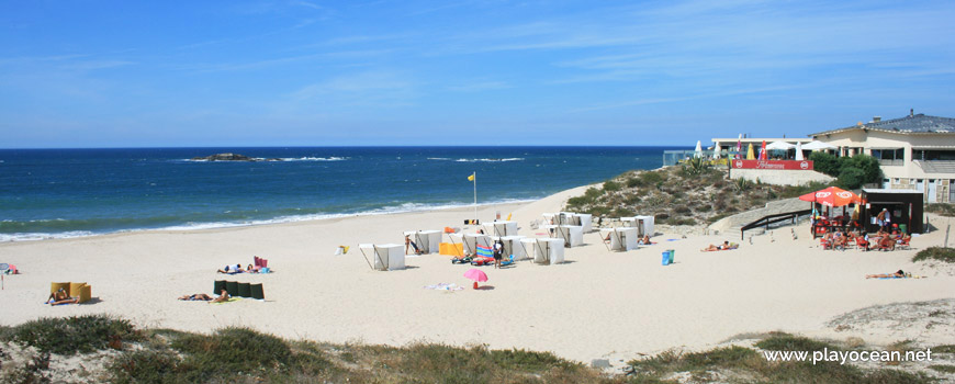 Praia do Pinhal dos Eléctricos