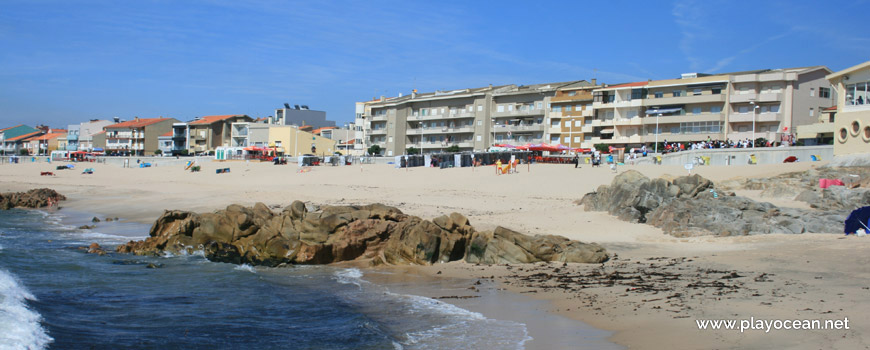 Seaside at Praia do Pôr do Sol Beach