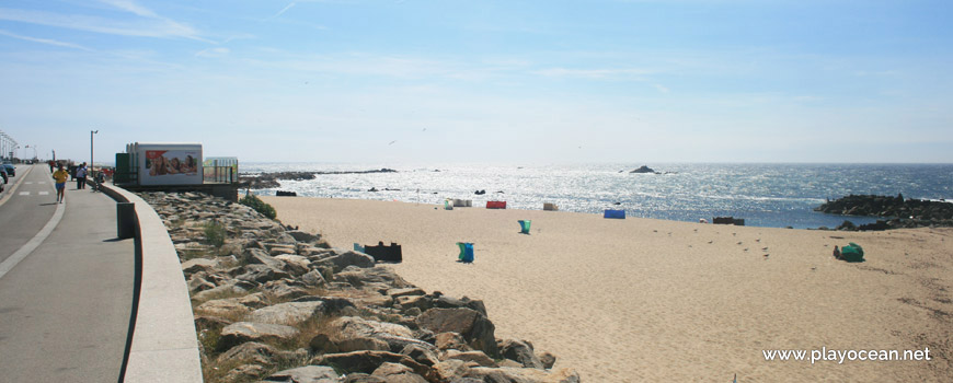 South of Prainha Beach