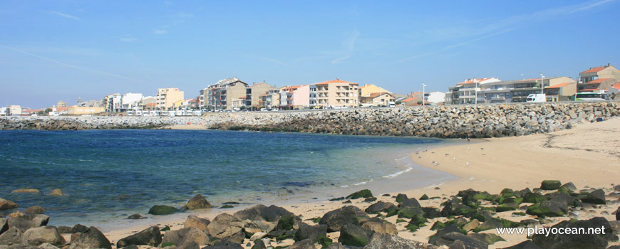 Sea at Prainha Beach