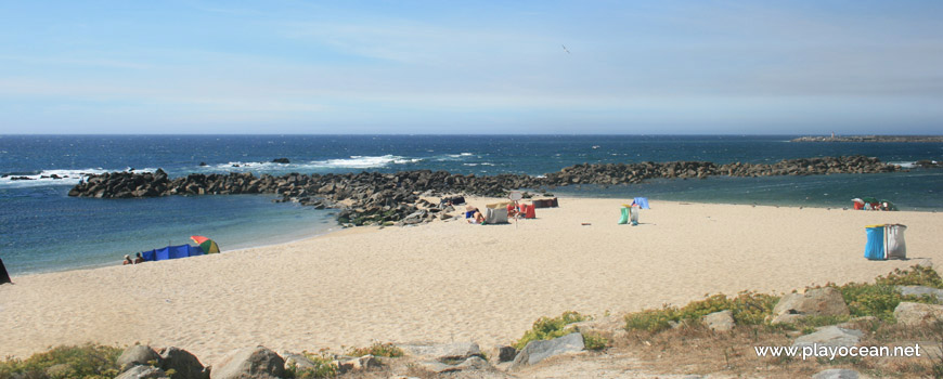 Pier, Prainha Beach