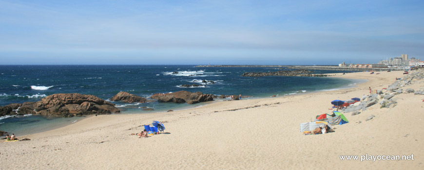 Praia do Senhor dos Navegantes Beach