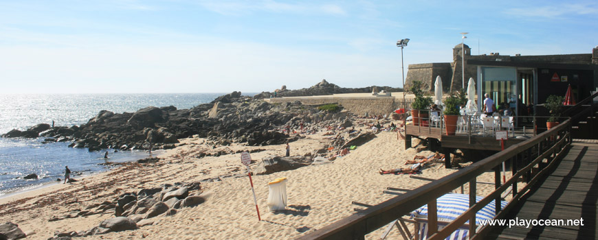 Zona Norte, Praia da Senhora da Guia