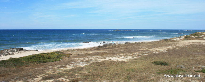 Praia da Terra Nova Beach