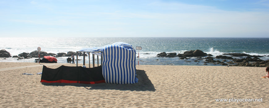 Barraca na Praia do Turismo