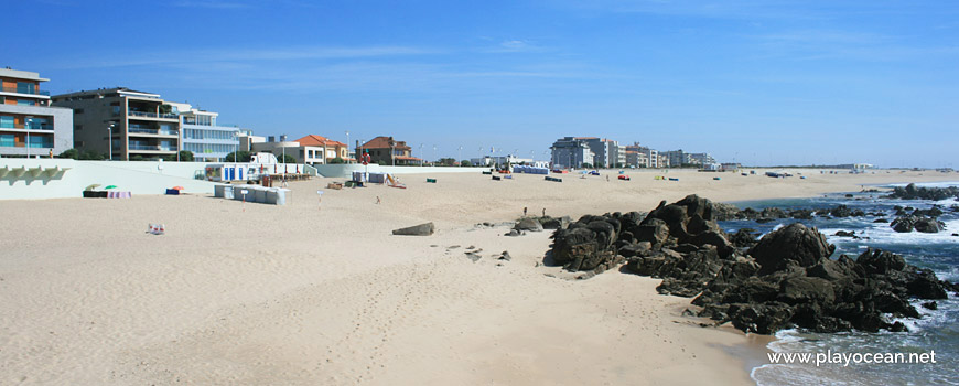 Praia do Turismo Beach