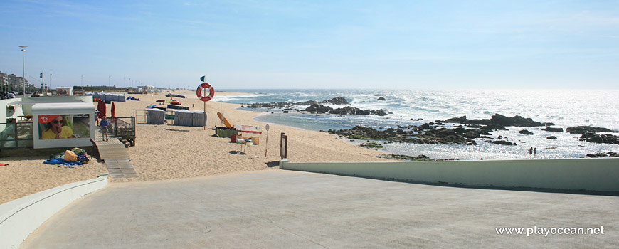 Acesso à Praia do Turismo