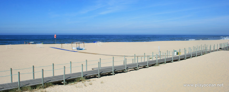 Praia da Aguda Beach