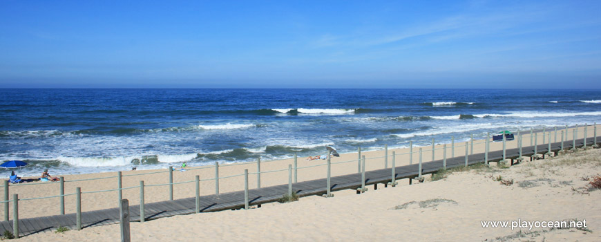 Praia da Areia Branca Beach