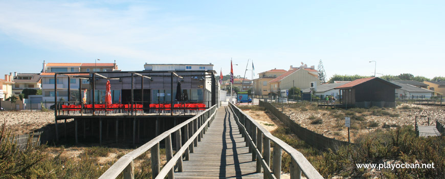 Concessão, Praia da Areia Branca