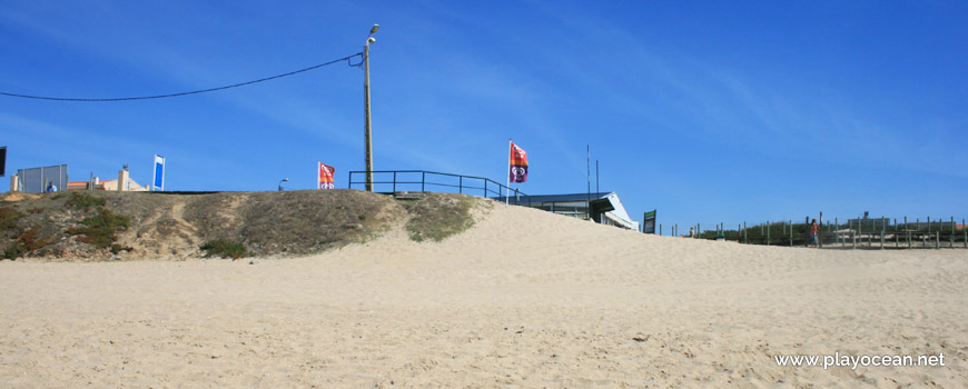 Duna, Praia de Bocamar