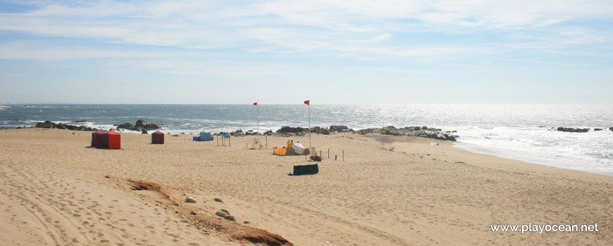 Lifeguard stations