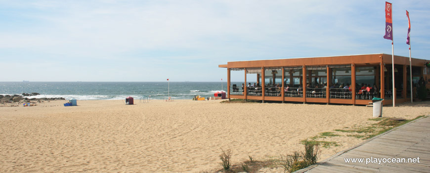 Bar, Praia da Estrela do Mar Beach