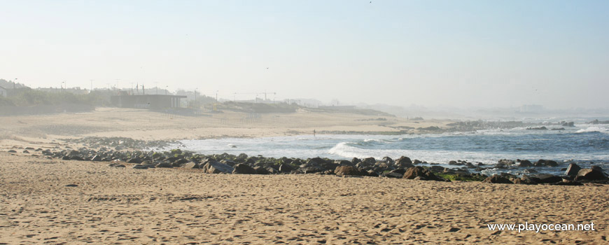 South of Praia da Madalena (North) Beach