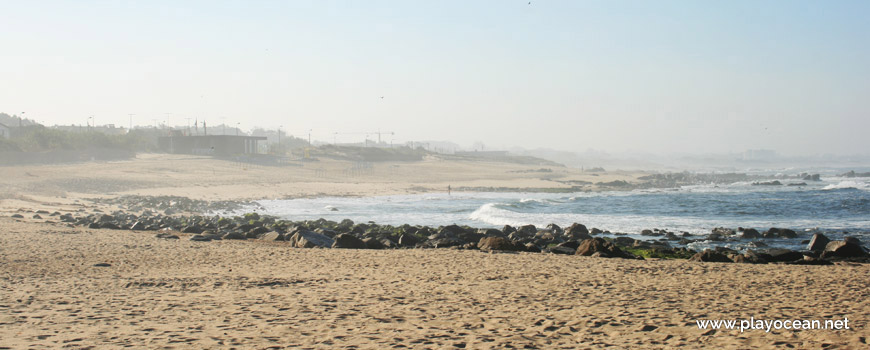 Sul da Praia da Madalena (Norte)