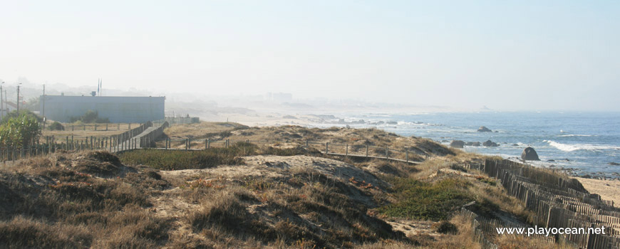 Dunes at Praia da Madalena (South) Beach