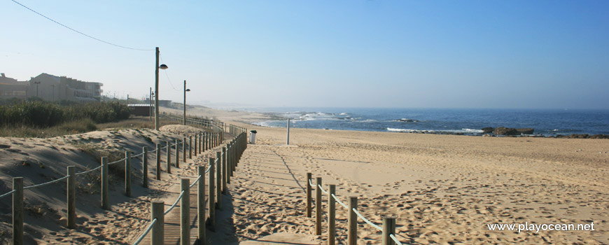 South of Praia de Marbelo Beach