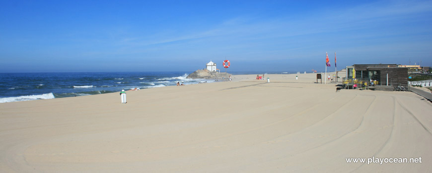 Praia de Miramar (South) Beach