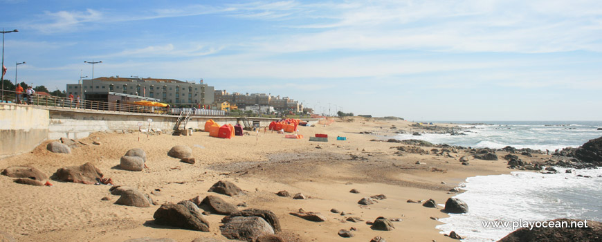 Sul da Praia das Pedras Amarelas