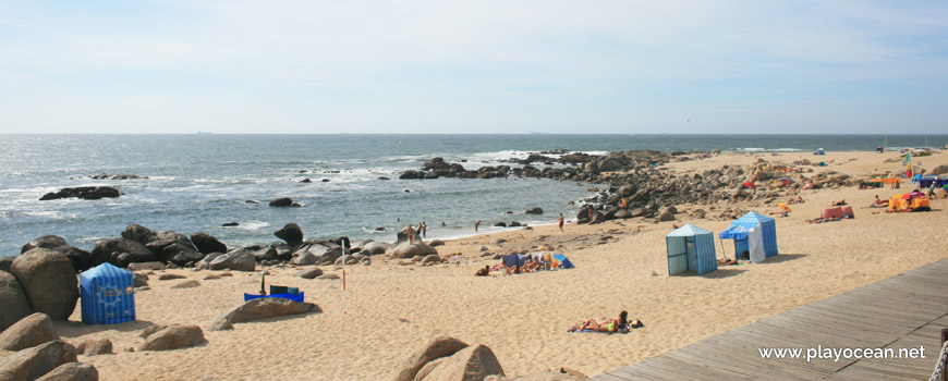 Praia de Salgueiros Beach