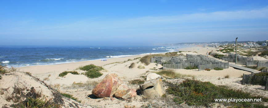 Norte na Praia da Sãozinha