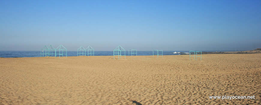 Praia da Sereia da Costa Verde Beach